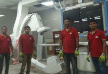 CEVA Logistics lanza servicio de instalación de equipos médicos