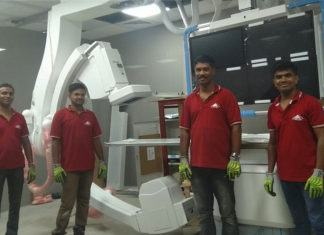 CEVA Logistics lanza servicio de instalación de equipos médicos