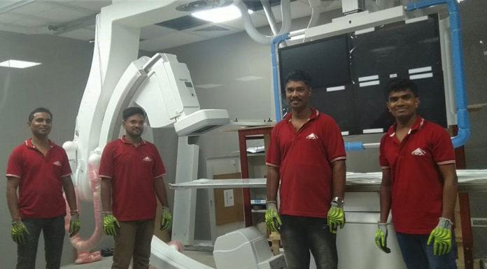 CEVA Logistics lanza servicio de instalación de equipos médicos