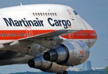 Air France KLM Martinair Cargo winter schedule
