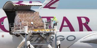 Nueva terminal de cargas para Qatar en Doha