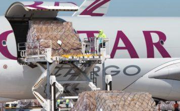 Nueva terminal de cargas para Qatar en Doha