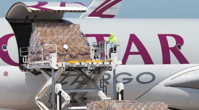 Qatar Airways Cargo y Cainiao fortalecen su alianza
