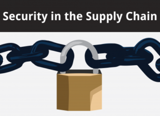 Cómo agregar seguridad en la cadena logística