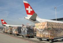 Swiss WorldCargo announces a 3-year cargo handling contract with Worldwide Flight Services in Milan, Malpensa