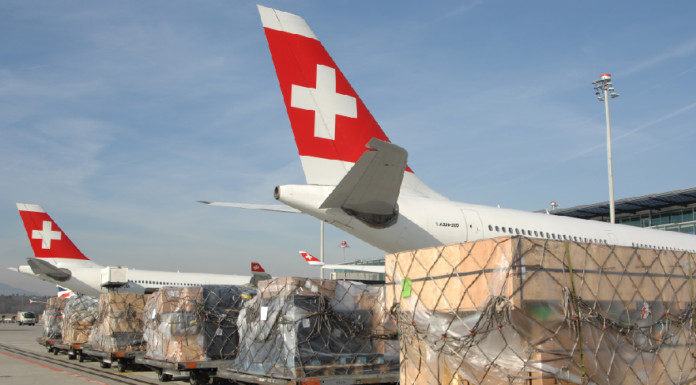 Swiss WorldCargo announces a 3-year cargo handling contract with Worldwide Flight Services in Milan, Malpensa
