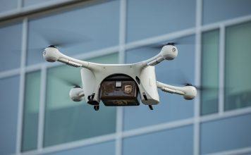 UPS se certifica como la primera aerolínea de drones