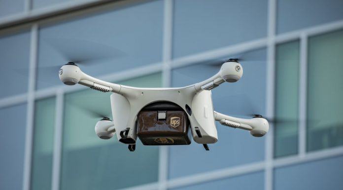UPS se certifica como la primera aerolínea de drones