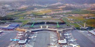 Terminal GRU Airport alcanza el 42% del mercado de carga