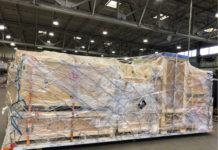 WFS transforma plástico en embalajes sostenibles