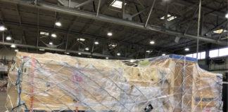 WFS transforma plástico en embalajes sostenibles