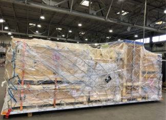 WFS transforma plástico en embalajes sostenibles