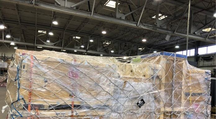 WFS transforma plástico en embalajes sostenibles