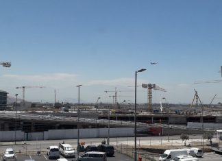 Segundo aeropuerto en Santiago de Chile