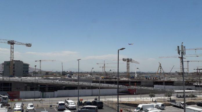 Segundo aeropuerto en Santiago de Chile