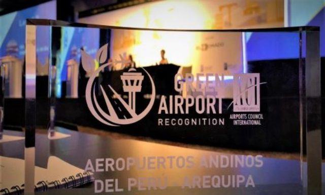 Arequipa posee el primer “aeropuerto verde” del Perú