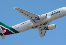 Delta airlines compraría el 10% de Alitalia