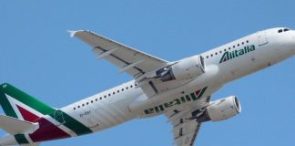 Alitalia: vuelos especiales para el regreso de ciudadanos italianos varados en el extranjero