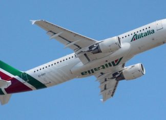 Delta airlines compraría el 10% de Alitalia