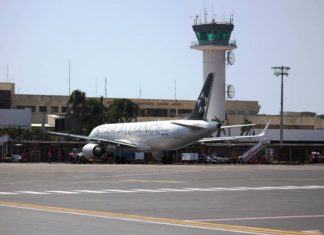 Española Aena negocia gestión de tres nuevos aeropuertos en Colombia