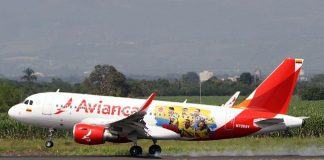 Avianca cancela su operación desde y hacia Cuba
