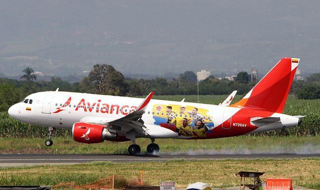Avianca se alista para retornar a Montevideo