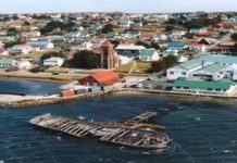 Se inician los vuelos de Córdoba hacia las Islas Malvinas