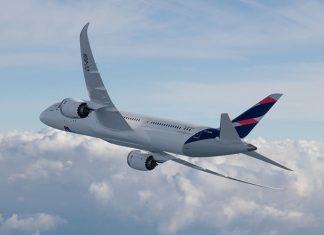 Acción de Latam tiene una descomunal alza