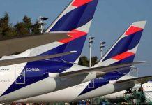 Actualización de la red internacional de LATAM Airlines Group