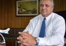 Luis Miguel Reyes nuevo Gerente General de TAME EP