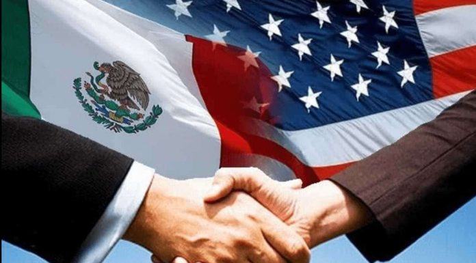 Acuerdo bilateral de aviación México – Estados Unidos