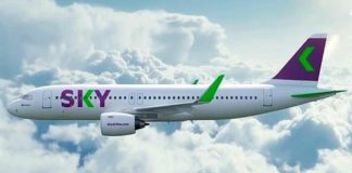 SKY Peru unirá Lima con Punta Cana, Cancún y Miami