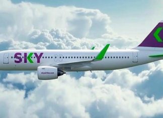 SKY Peru unirá Lima con Punta Cana, Cancún y Miami