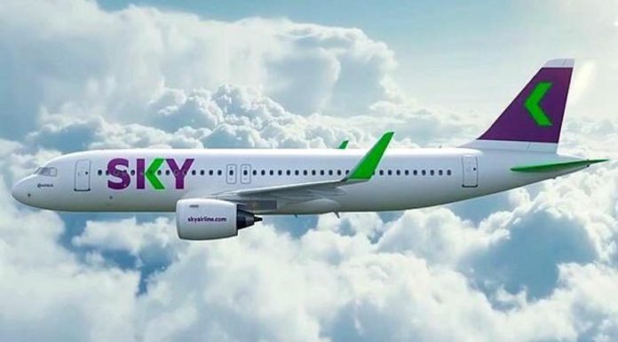 SKY Peru unirá Lima con Punta Cana, Cancún y Miami