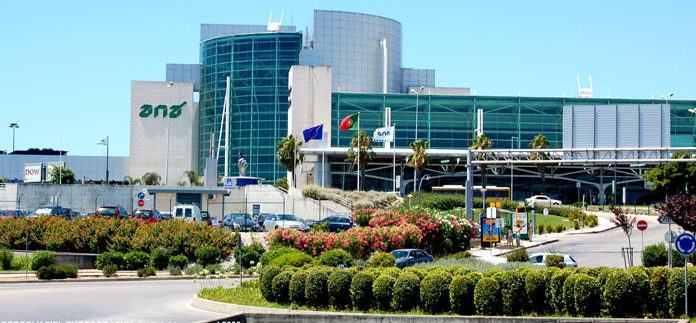 Cierres por obras en aeropuerto de Lisboa