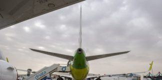 Airbus recibió 220 pedidos de aviones comerciales