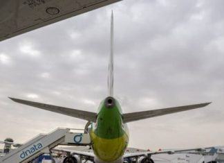 Airbus recibió 220 pedidos de aviones comerciales