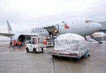 American Airlines Cargo anuncia calendario de verano de fuselaje ancho