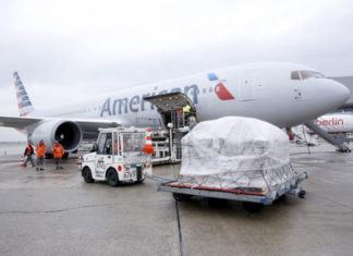 American Airlines Cargo y CargoAi se expanden en Europa