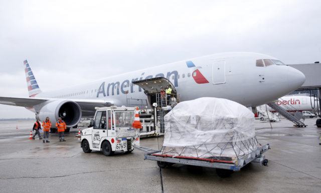 American Airlines Cargo y CargoAi se expanden en Europa