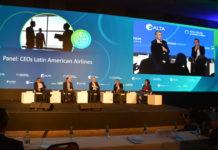 El panel de los CEOs en ALTA