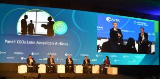 El panel de los CEOs en ALTA