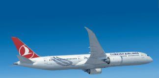 Turkish Airlines volará a Brasil con Airbus A350