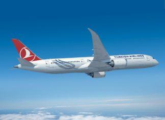 Turkish Airlines volará a Brasil con Airbus A350