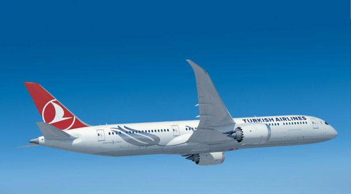 Turkish Airlines volará a Brasil con Airbus A350