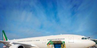 Alitalia Cargo obtiene la certificación IATA-CEIV