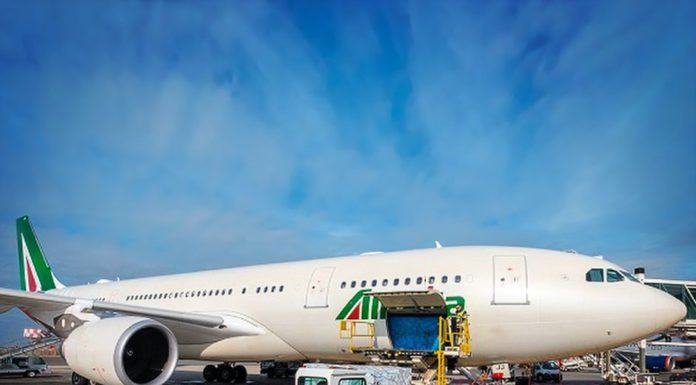Alitalia Cargo obtiene la certificación IATA-CEIV