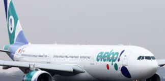 Evelop lanza una nueva ruta con Latinoamérica en el verano de 2020