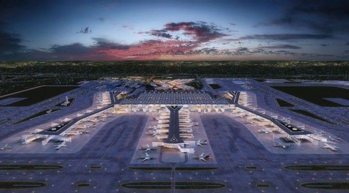 Aeropuerto de Estambul. Acuerdos con aeropuertos en China y Corea del Sur