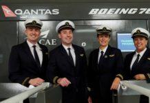 Qantas y su segundo vuelo de ultra larga distancia